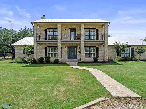 539 Oak Vista Dr, Burnet, TX 78611