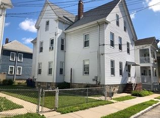 35 Glennon St #3-3-U, New Bedford, MA 02745
