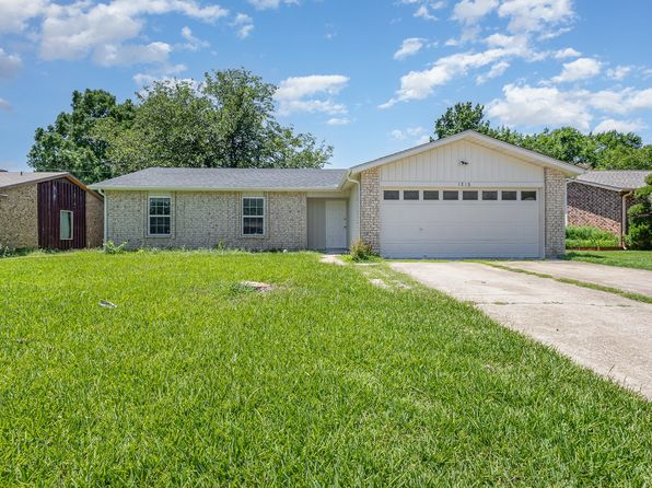 Home for Sale in Mesquite TX