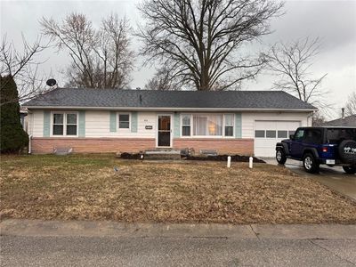 611 Hillcrest Dr, Knob Noster, MO, 65336