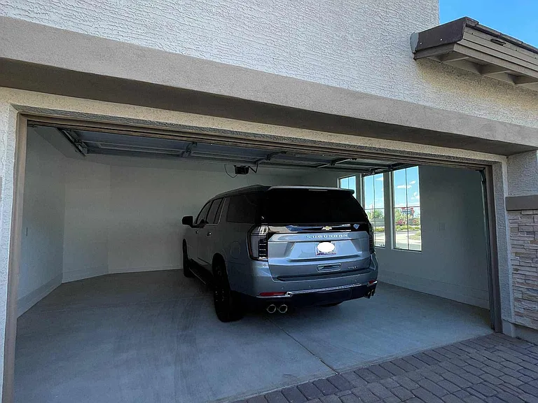 2 Car Garage