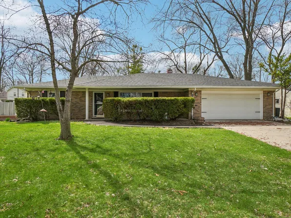 445 Courtland St, Ypsilanti, MI 48197