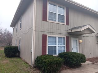 2 bed, 1.5 bath, $755, Sedalia, MO 65301