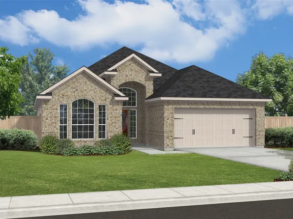 20 Lilah Springs Ct, Manvel, TX 77578