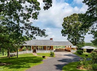 518 Tallapoosa East Church Rd, Buchanan, GA 30113