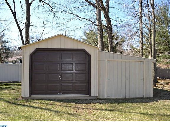 Storage Shed