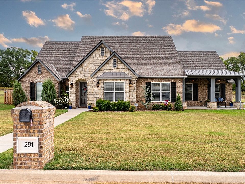 291 Reese Ln, Goldsby, OK 73093 Zillow