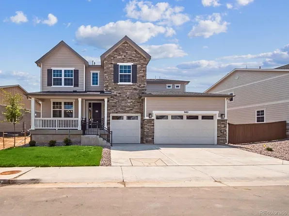 9185 Gold Lace Place, Highlands Ranch, CO 80129