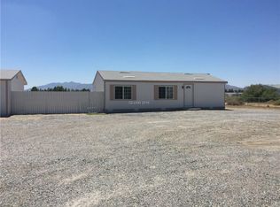 3111 W Charleston Park Ave, Pahrump, NV 89048