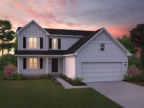 Brookside Meadows Morgan Elevation C