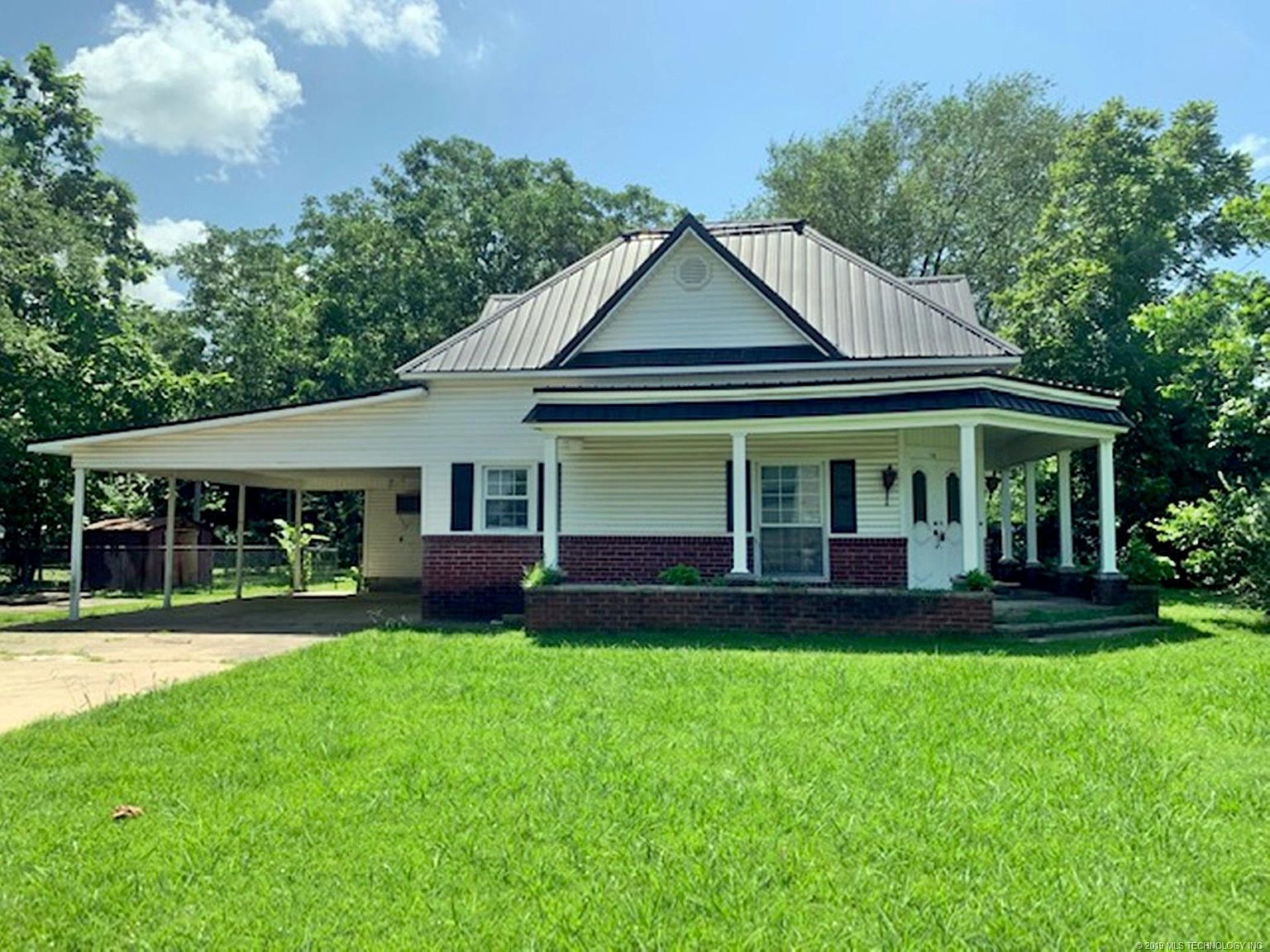 710 5th Ave, Warner, OK 74469 Zillow