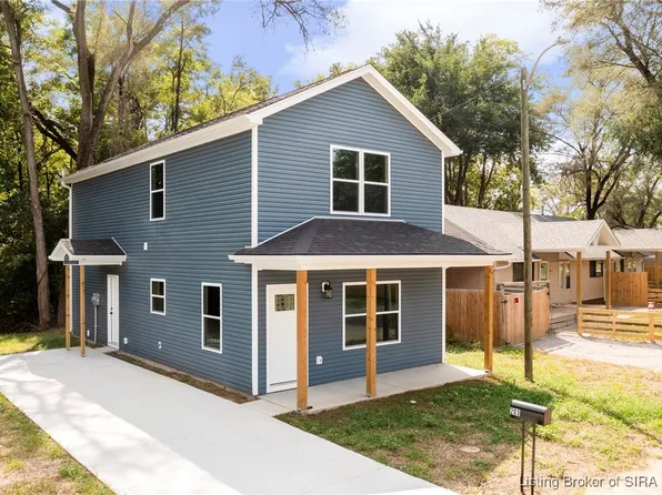 203 Highland Dr, Charlestown, IN 47111