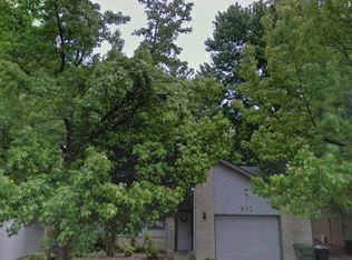 917 Turtle Creek Dr, Rogers, AR 72756