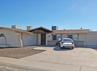 4505 W Vogel Ave, Glendale, AZ 85302