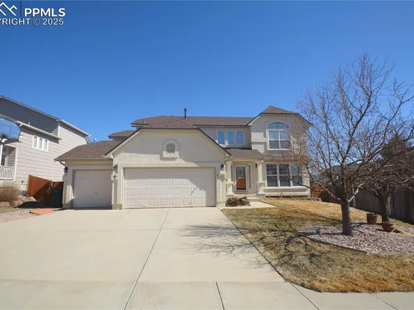8435 Windy Hill Dr, Colorado Springs, CO 80920