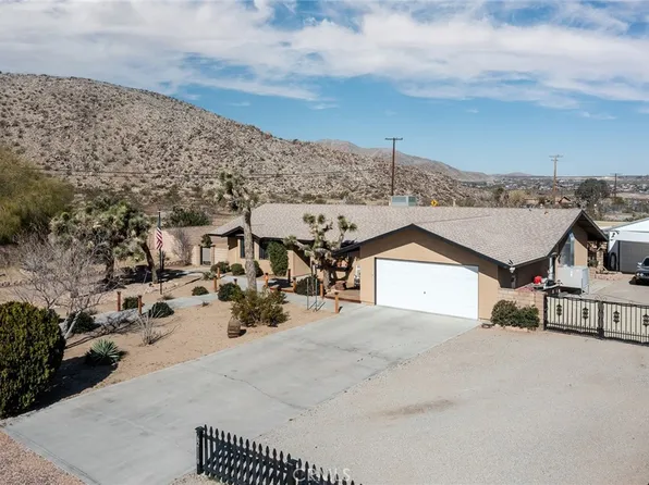 62110 Crestview Dr, Joshua Tree, CA 92252