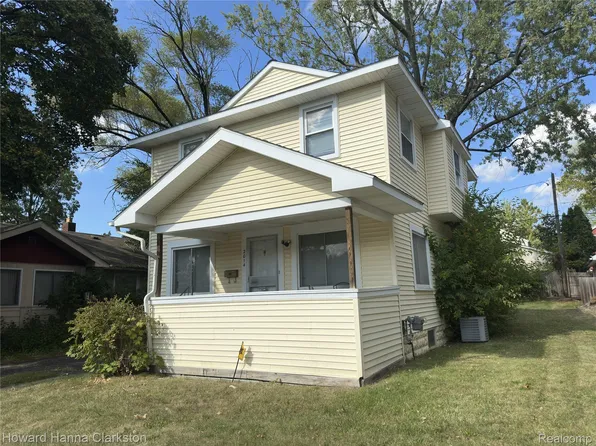 2014 Monteith St, Flint, MI 48504
