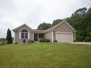 9689 W P Ave, Kalamazoo, MI 49009