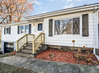 1 Dunbar St, Worcester, MA 01603