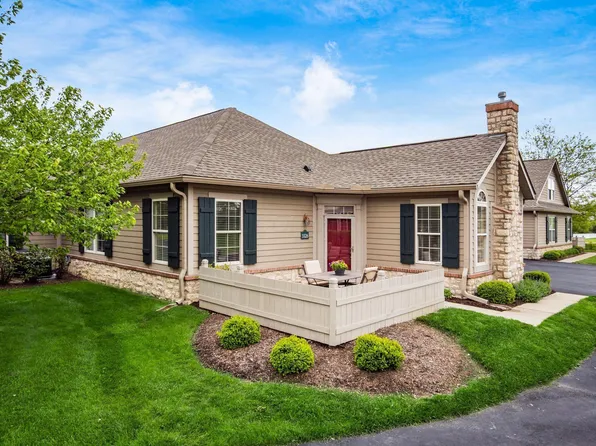 3326 Timberside Dr, Powell, OH 43065