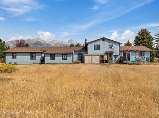 600 Ponderosa Dr, Jackson, WY 83001
