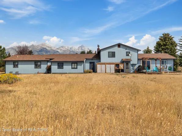 600 Ponderosa Dr, Jackson, WY 83001