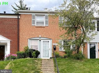 12137 Dove Cir, Laurel, MD 20708