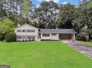 1983 Gainsborough Dr, Atlanta, GA 30341