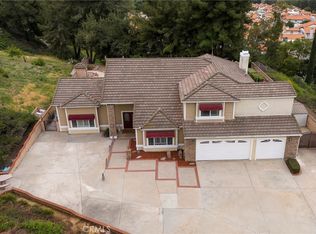 24340 Sylvan Glen Rd, Diamond Bar, CA 91765