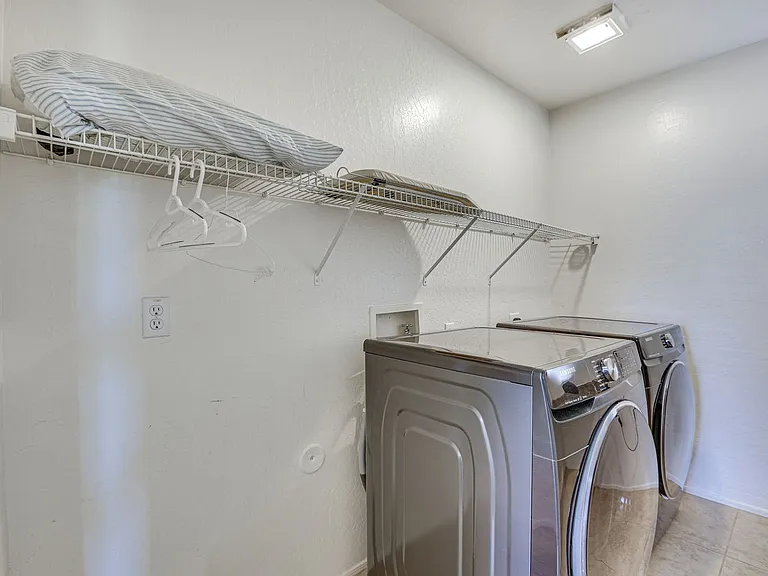 Laundry Room Cabinet