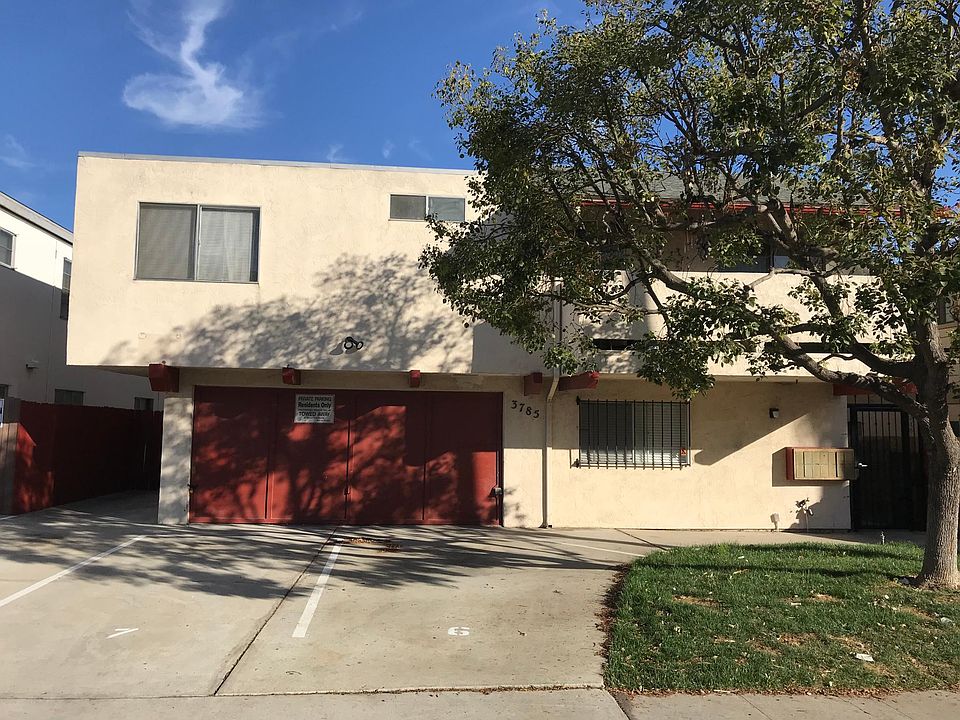 Front building access
