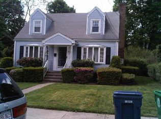 17 Talbot St, Newton, MA 02465
