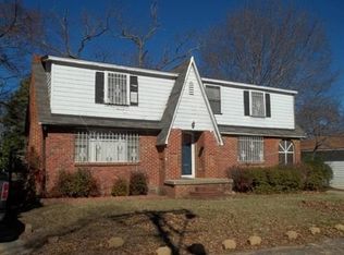805 James Farmer St, Marshall, TX 75670