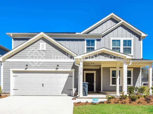 3149 Birdsong Ave, Covington, GA 30016