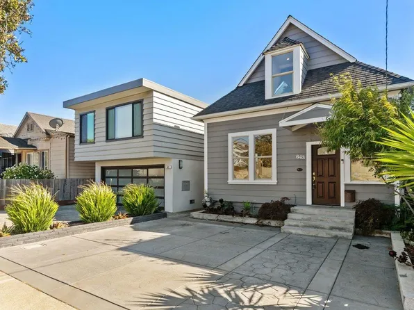 643 Grand Ave, South San Francisco, CA 94080