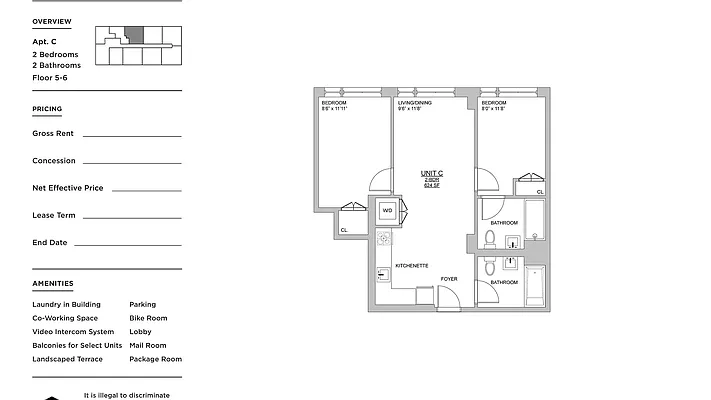 Rented by Nooklyn NYC LLC | media 30