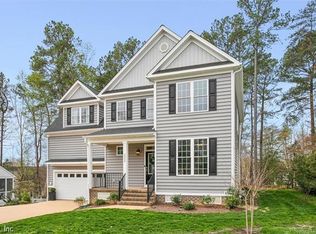 3009 Ridge Dr, Toano, VA 23168