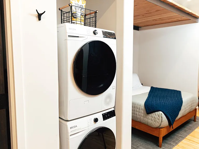 Washer/Dryer