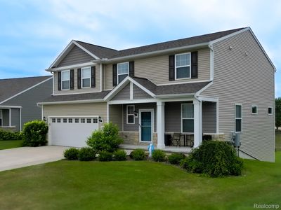 1395 Bluff Dr, Howell, MI, 48843