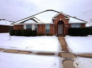 1533 Waterford Dr, Lewisville, TX 75077