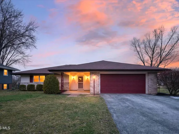 3105 Crosshill Dr, Findlay, OH 45840
