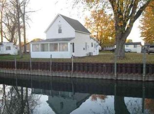 7141 Sax St, Harsens Island, MI