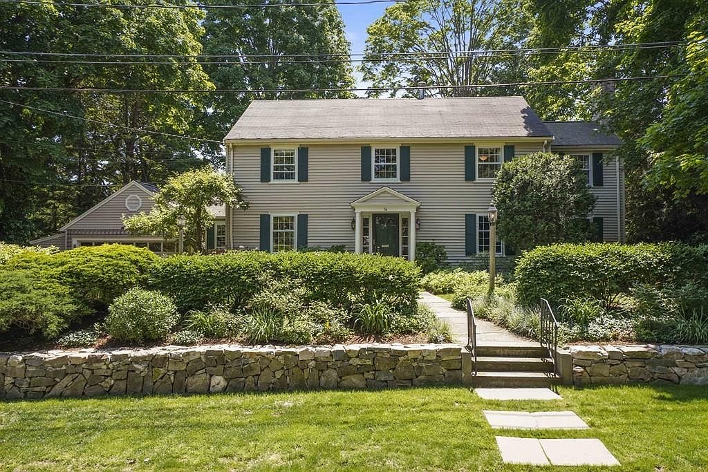 14 Allindale Way, Dedham, MA 02026 Zillow