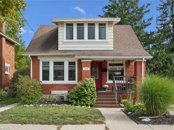 173 Cedar St S, Kitchener, ON N2G 3M2
