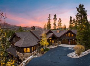 984 Gold Run Rd, Breckenridge, CO 80424