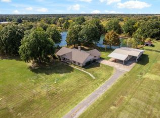 1071 County Road 33970, Powderly, TX 75473