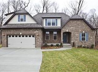 66 Bentley Mdws LOT 66, Clarksville, TN 37043