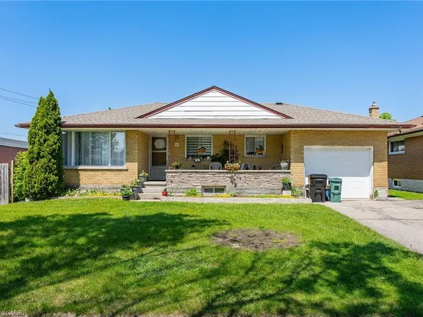66 Carrol St, Kitchener, ON N2C 1T5