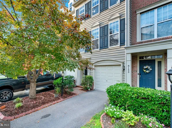 8151 Dove Cottage Ct, Lorton, VA 22079