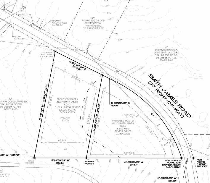 1st image of 8615 Smith James Rd #2